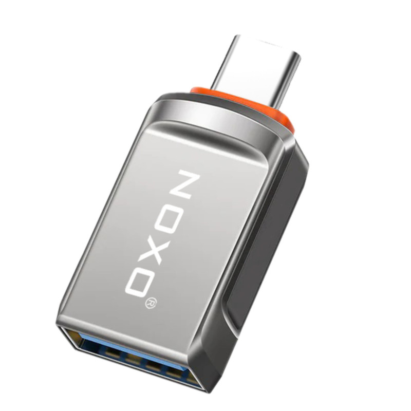 مبدل USB-C OTG به USB-A نوکسو مدل OTN-1