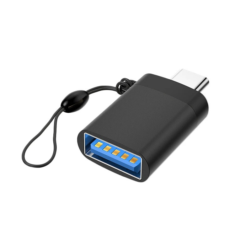مبدل OTG USB3 به USB-C دیفر مدل D11