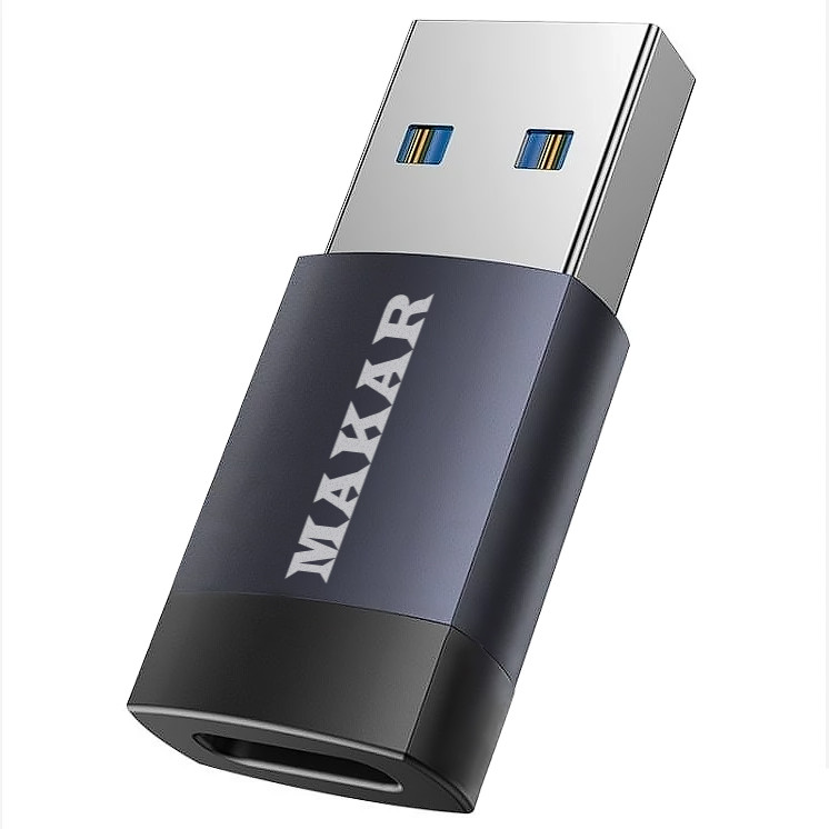 مبدل USB به usb-C ماکار مدل 235
