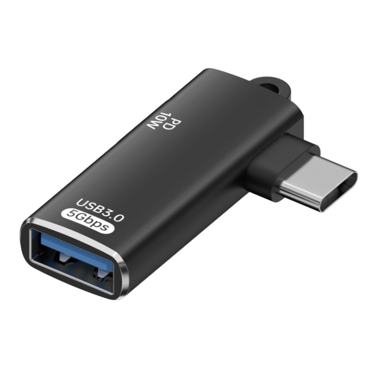 مبدل USB-C به USB3.0 مجنتیک مدل ADS-617