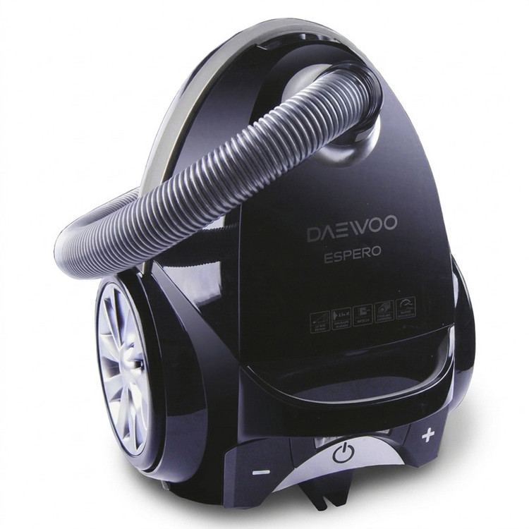 جاروبرقی 2100 وات دوو مدل DVC-S22G