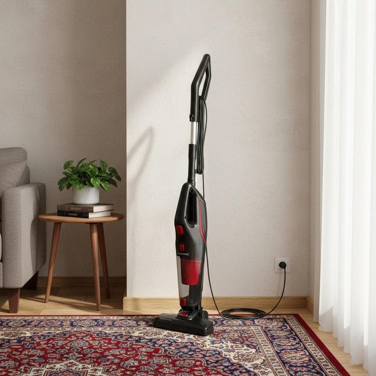 جاروبرقی 800 وات گوسونیک مدل GSV-1118