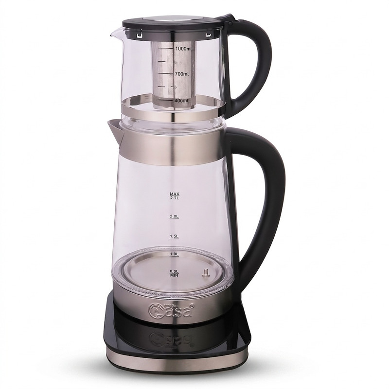 چای ساز روی هم سوپر کاسا مدل CA-310