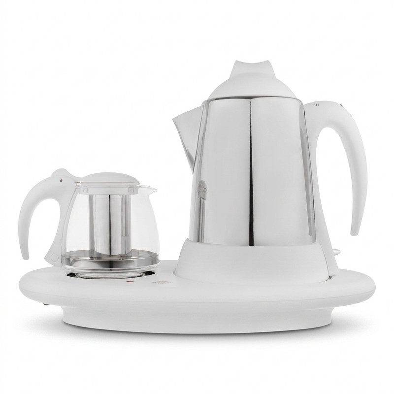چای ساز کنار هم پارس خزر مدل TM-3500SP