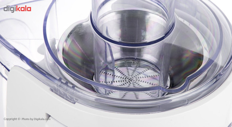 آبمیوه گیری پارس خزر مدل VitaFruit Glass