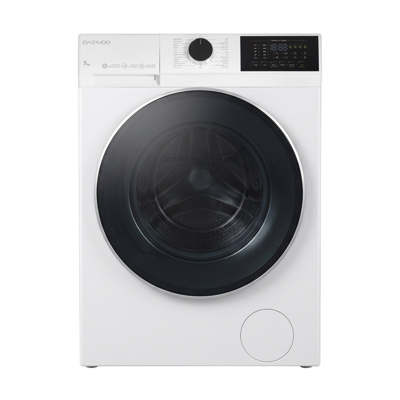 ماشین لباسشویی 7 کیلوگرم اتوماتیک دوو مدل DW-F0792
