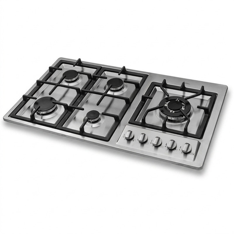 اجاق گاز صفحه ای اخوان مدل GI-135-S