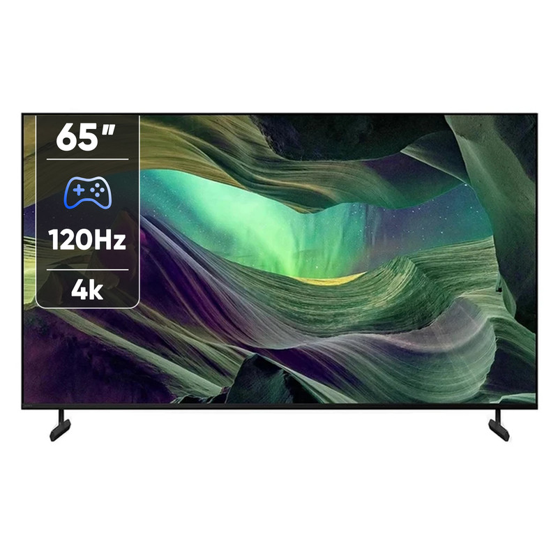 تلویزیون 65 اینچ ال ای دی هوشمند سونی مدل KD-65X85L