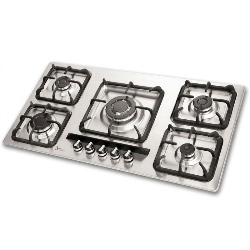 اجاق گاز صفحه ای اخوان مدل GI145-NP