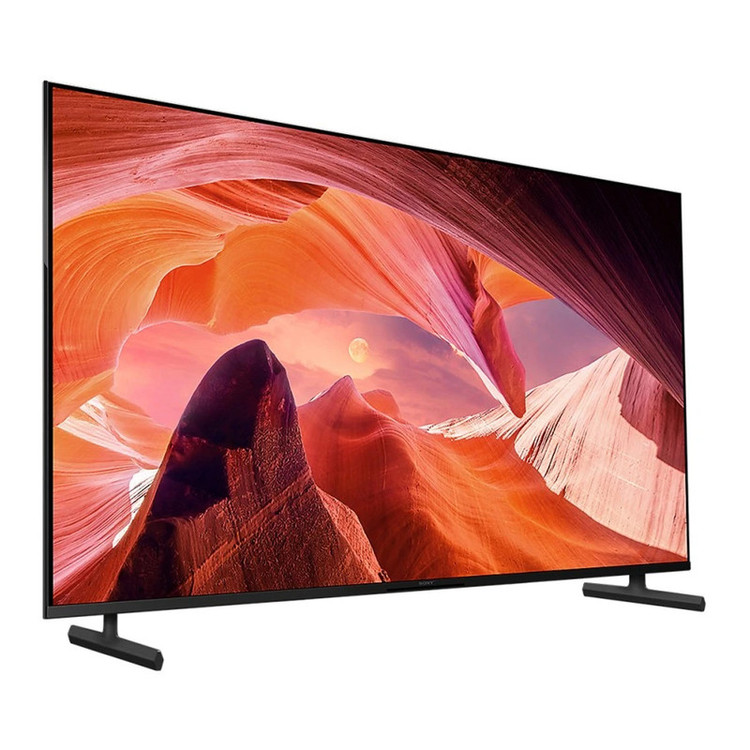 تلویزیون 55 اینچ ال ای دی هوشمند سونی مدل KD-55X80L