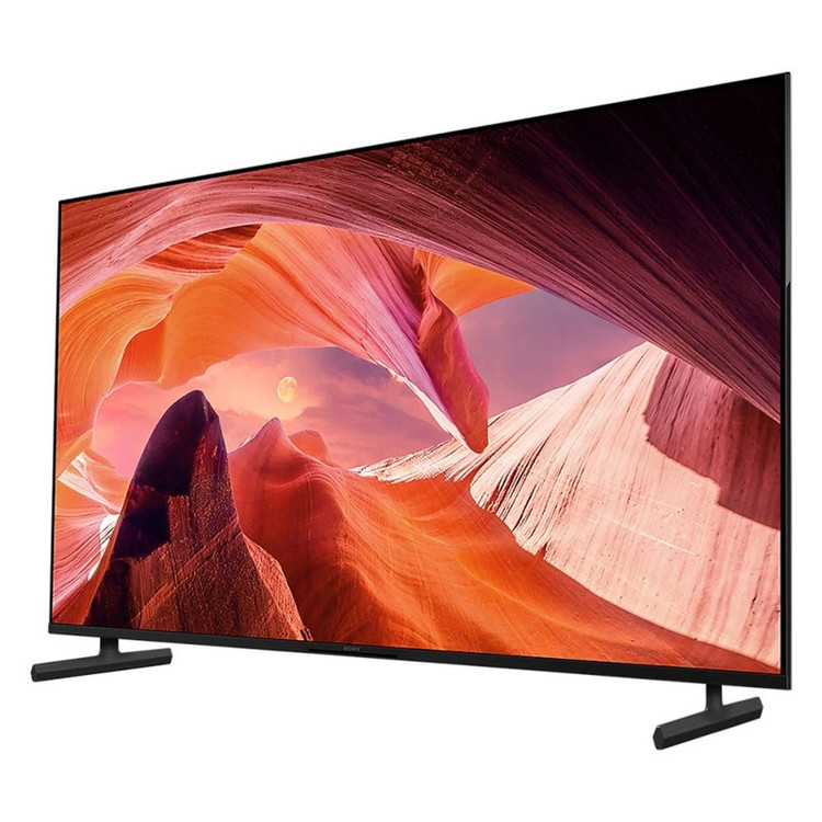 تلویزیون 55 اینچ ال ای دی هوشمند سونی مدل KD-55X80L