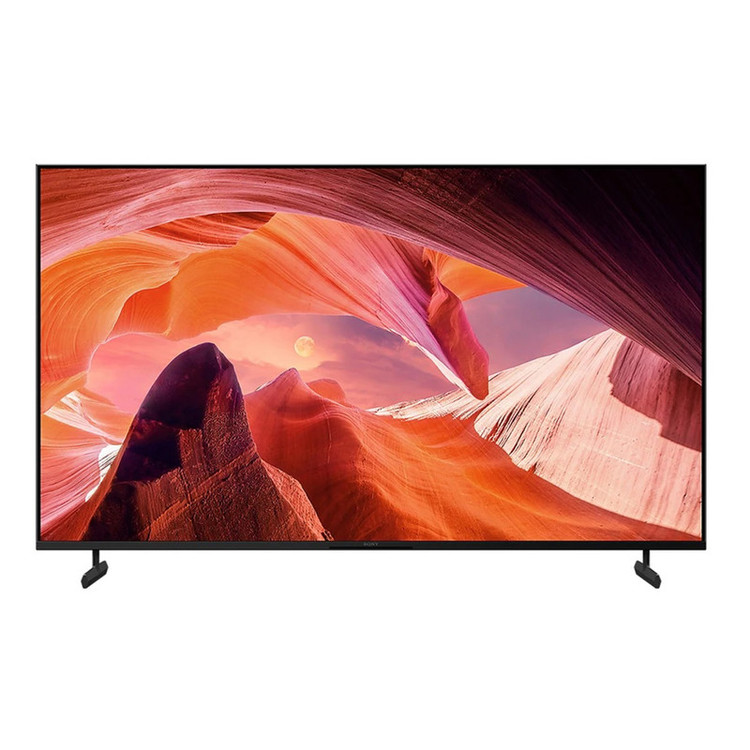 تلویزیون 55 اینچ ال ای دی هوشمند سونی مدل KD-55X80L