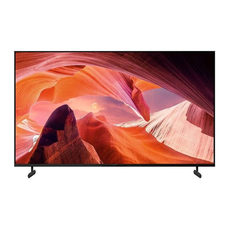 تلویزیون 65 اینچ ال ای دی هوشمند سونی مدل KD-65X80L