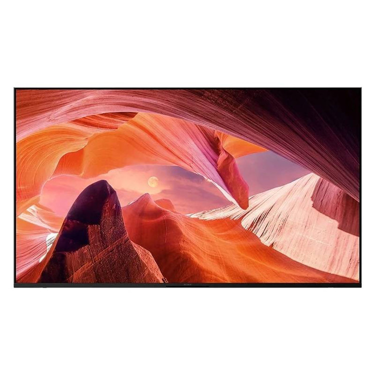 تلویزیون 65 اینچ ال ای دی هوشمند سونی مدل KD-65X80L