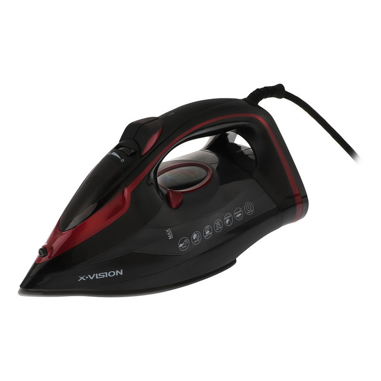 اتو بخار 3100 وات ایکس ویژن مدل SWS-629B
