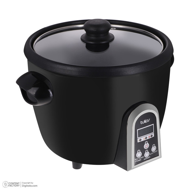 مولتی کوکر 5 لیتری تولیپس مدل RC-440-8S