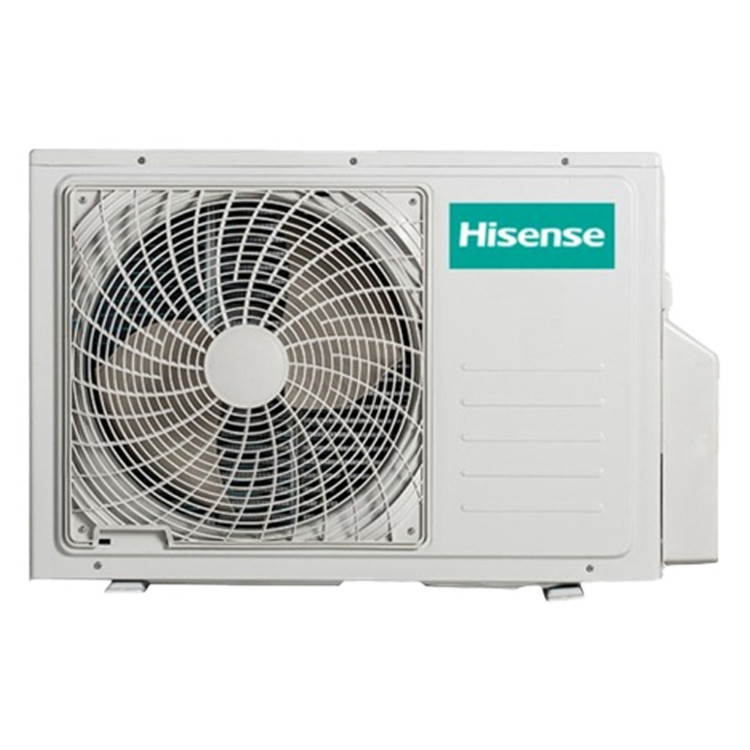 کولر گازی اسپلیت دیواری 9000 دور ثابت هایسنس مدل AS09HR4SYRCA04G
