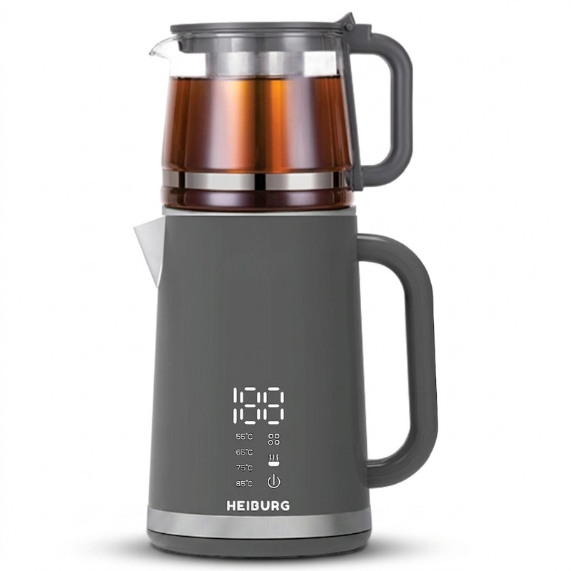 چای ساز روی هم هایبورگ مدل TM-4010