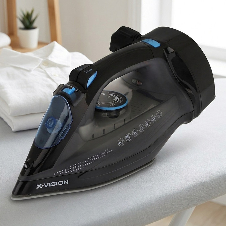اتو بخار 2400 وات ایکس ویژن مدل SW-605C
