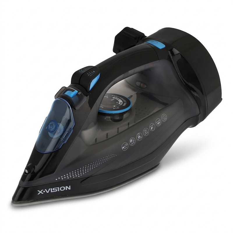اتو بخار 2400 وات ایکس ویژن مدل SW-605C
