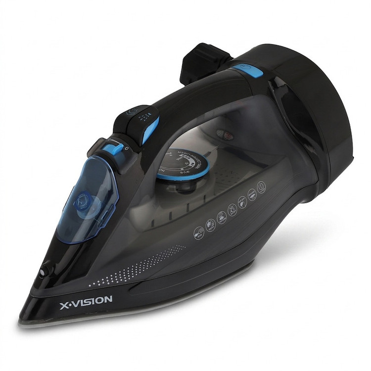 اتو بخار 2400 وات ایکس ویژن مدل SW-605C
