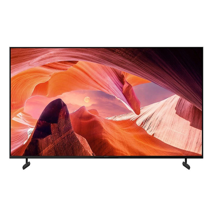 تلویزیون 75 اینچ ال ای دی هوشمند سونی مدل KD-75X80L
