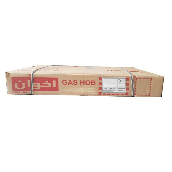 اجاق گاز صفحه ای اخوان مدل GI143-NP