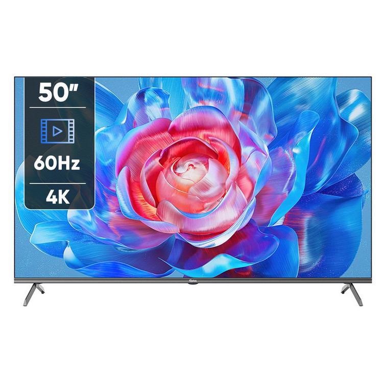 تلویزیون 50 اینچ کیو ال ای دی هوشمند جی پلاس مدل GTV-50SQ789N