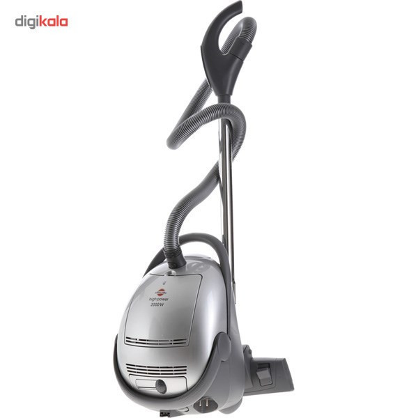 جاروبرقی 2000 وات پارس خزر مدل VC-2000W
