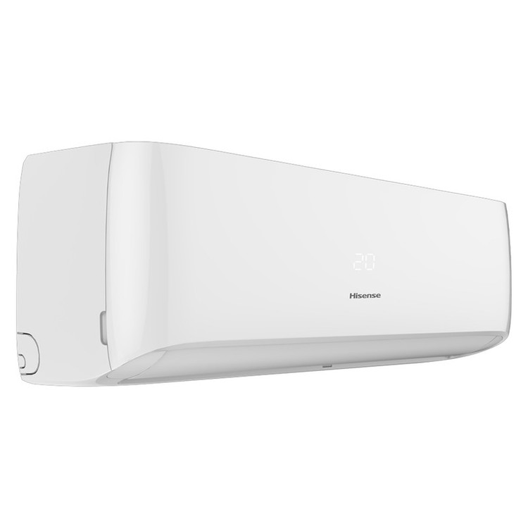 کولر گازی اسپلیت دیواری 30000 دور ثابت هایسنس مدل AS30HR4RBFCA00