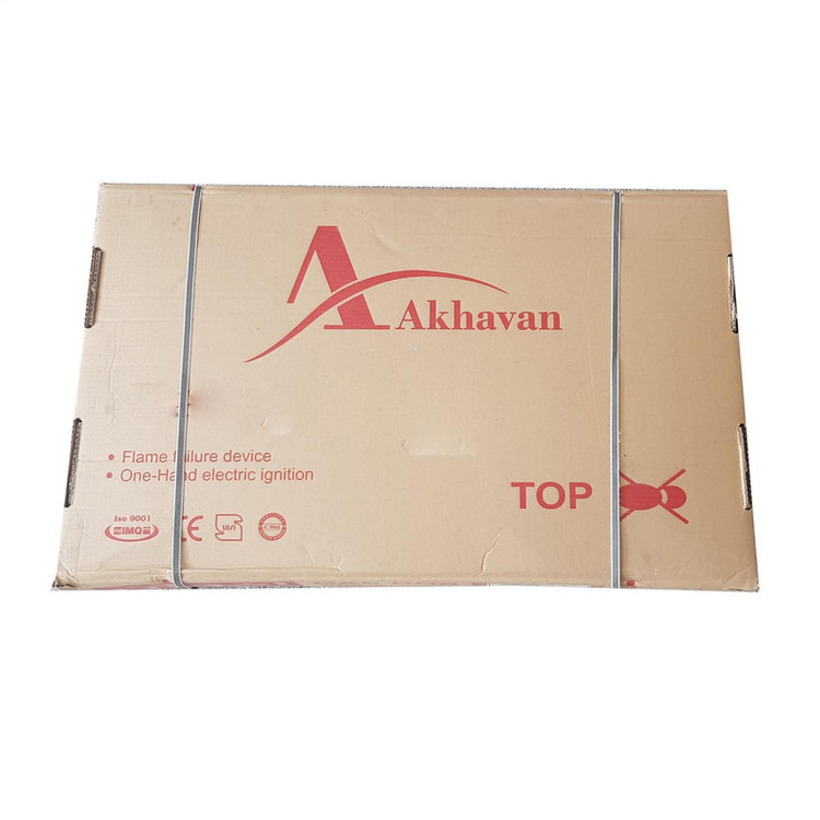 اجاق گاز صفحه ای اخوان مدل Gi -97