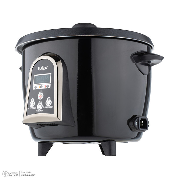 مولتی کوکر ۳ لیتری تولیپس مدل RC-440-4