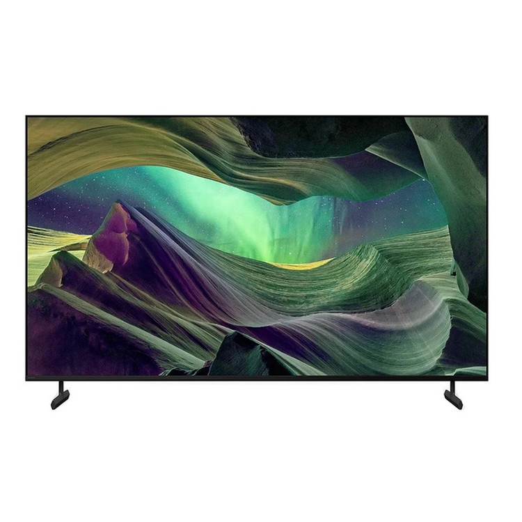 تلویزیون 75 اینچ ال ای دی هوشمند سونی مدل KD-75X85L
