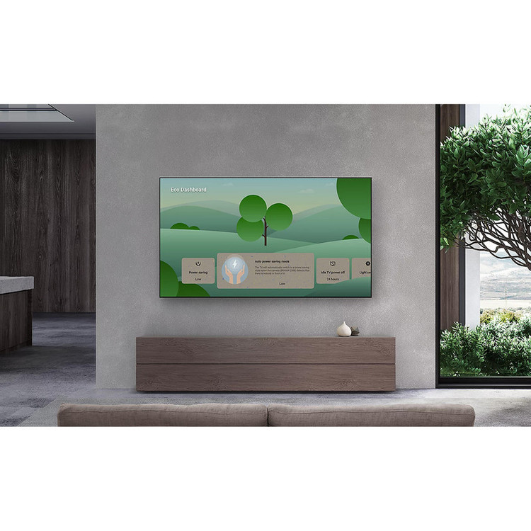 تلویزیون 75 اینچ ال ای دی هوشمند سونی مدل KD-75X85L