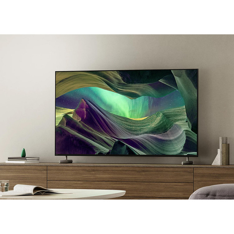 تلویزیون 75 اینچ ال ای دی هوشمند سونی مدل KD-75X85L
