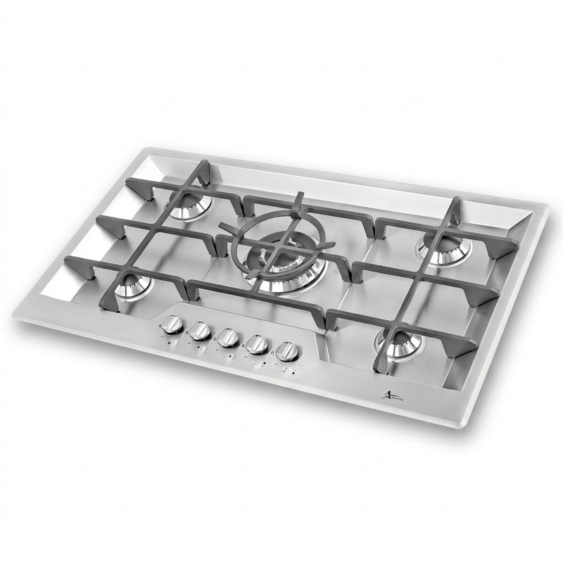 اجاق گاز صفحه ای اخوان مدل V21