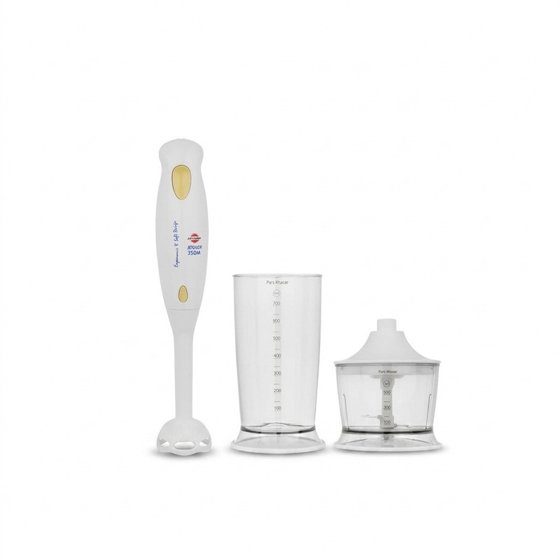 گوشت کوب برقی چندکاره 150 وات پارس خزر مدل HB-5503AP