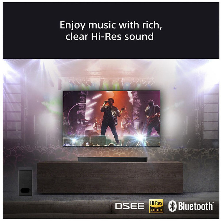 ساندبار بیسیم سونی مدل HT-B600