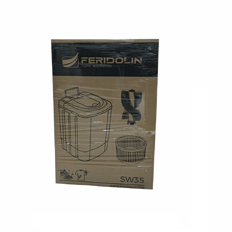 مینی واش 3.5 کیلوگرم فریدولین مدل sw35 2in1