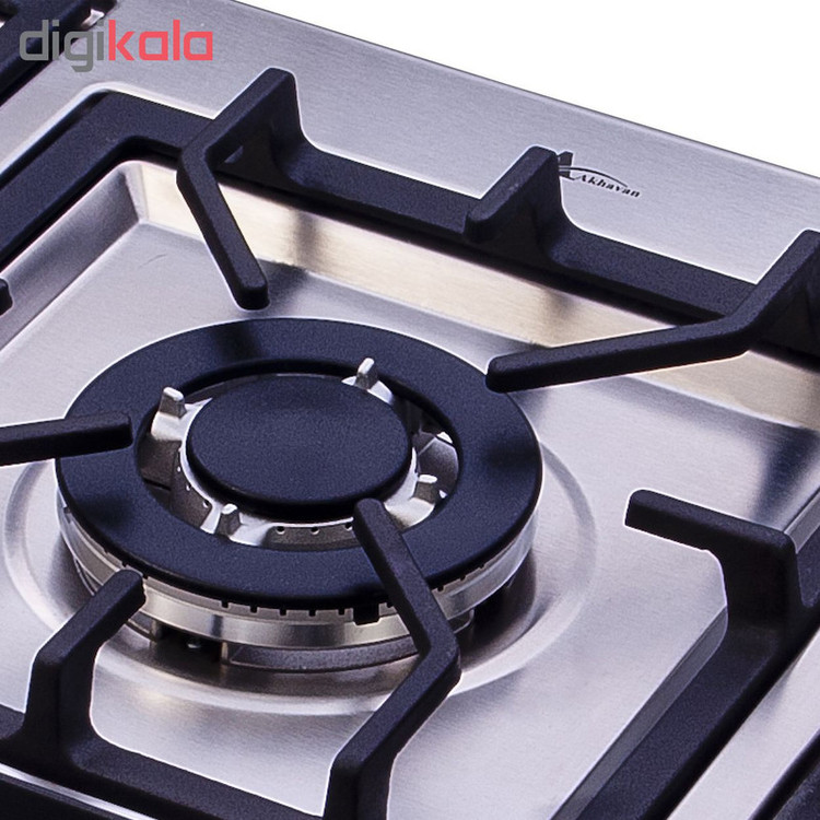 اجاق گاز صفحه ای اخوان مدل G135-S