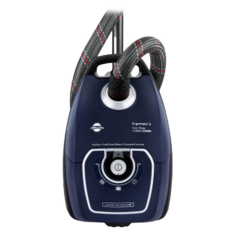 جاروبرقی 2400 وات پارس خزر مدل Turbo-2500N
