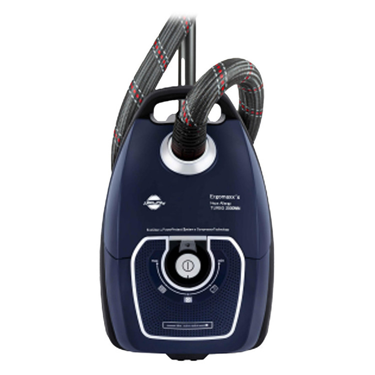 جاروبرقی 2400 وات پارس خزر مدل Turbo-2500N