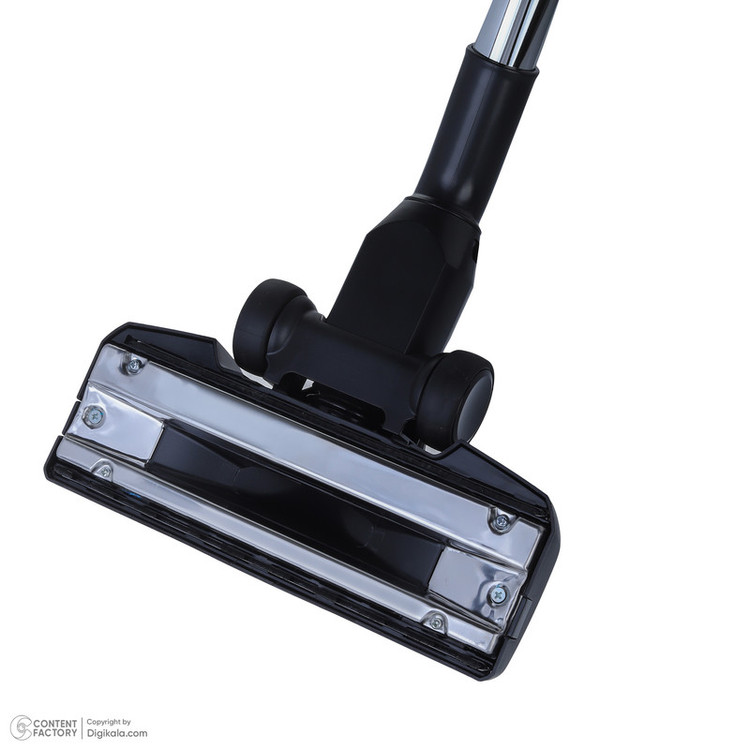 جاروبرقی 1600 وات ایکس ویژن مدل VC-5055 به همراه اتو مسافرتی 1000 وات ایکس ویژن مدل SW-602