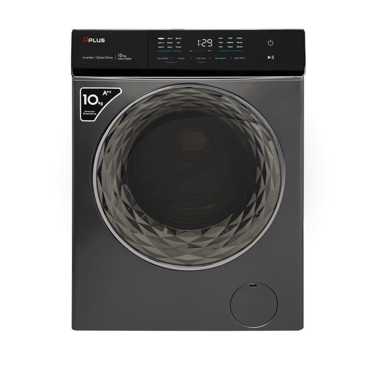 ماشین لباسشویی 10 کیلوگرم اتوماتیک آپلاس مدل WM147A04
