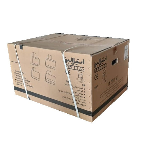 هود شومینهای استیل البرز مدل SA-106