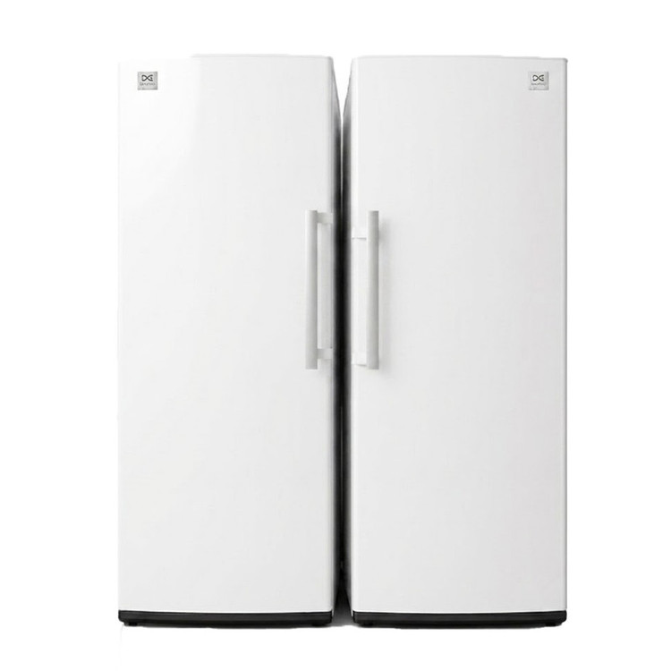 یخچال فریزر دوقلو 30 فوت دوو مدل DR-O4491/DR-U3391