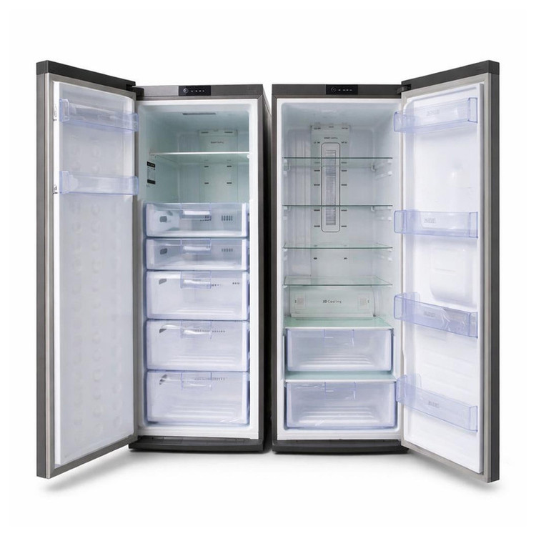 یخچال فریزر دوقلو 30 فوت دوو مدل DR-O4491/DR-U3391