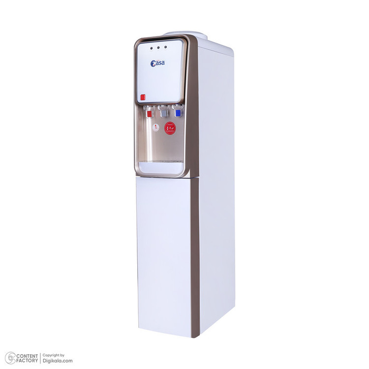 آبسردکن و آبگرمساز سوپر کاسا مدل CA-888A