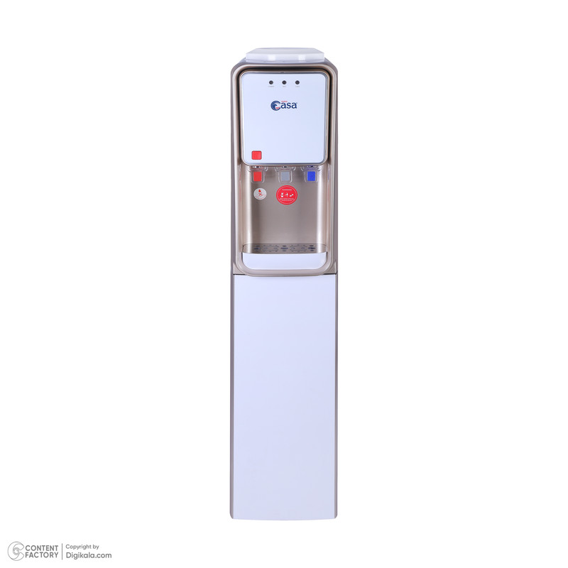 آبسردکن و آبگرمساز سوپر کاسا مدل CA-888A