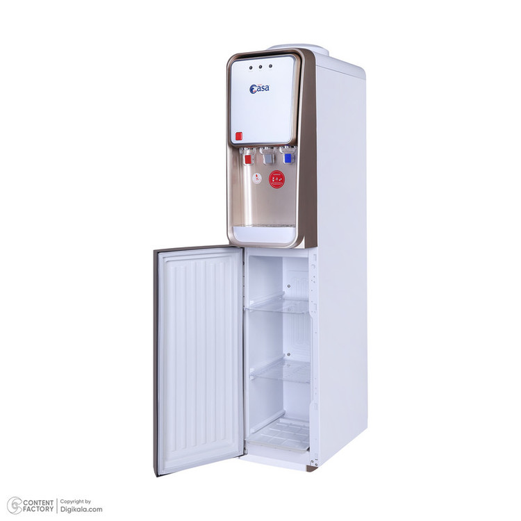 آبسردکن و آبگرمساز سوپر کاسا مدل CA-888A